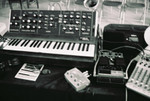 Highlight for Album: Performance 2 - Richard Chartier / Rick Reed / Josh Ronsen / Jacob Green