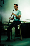 Highlight for Album: Performance 6 - Kyle Bruckmann / Boris Hauf